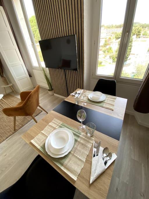 הייר Appartement Cosy Life מראה חיצוני תמונה