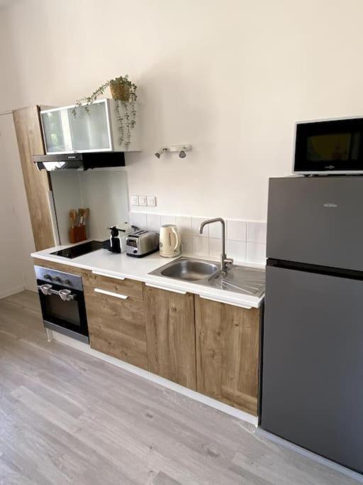 הייר Appartement Cosy Life מראה חיצוני תמונה