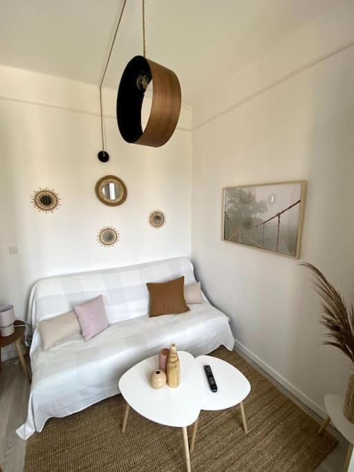 הייר Appartement Cosy Life מראה חיצוני תמונה